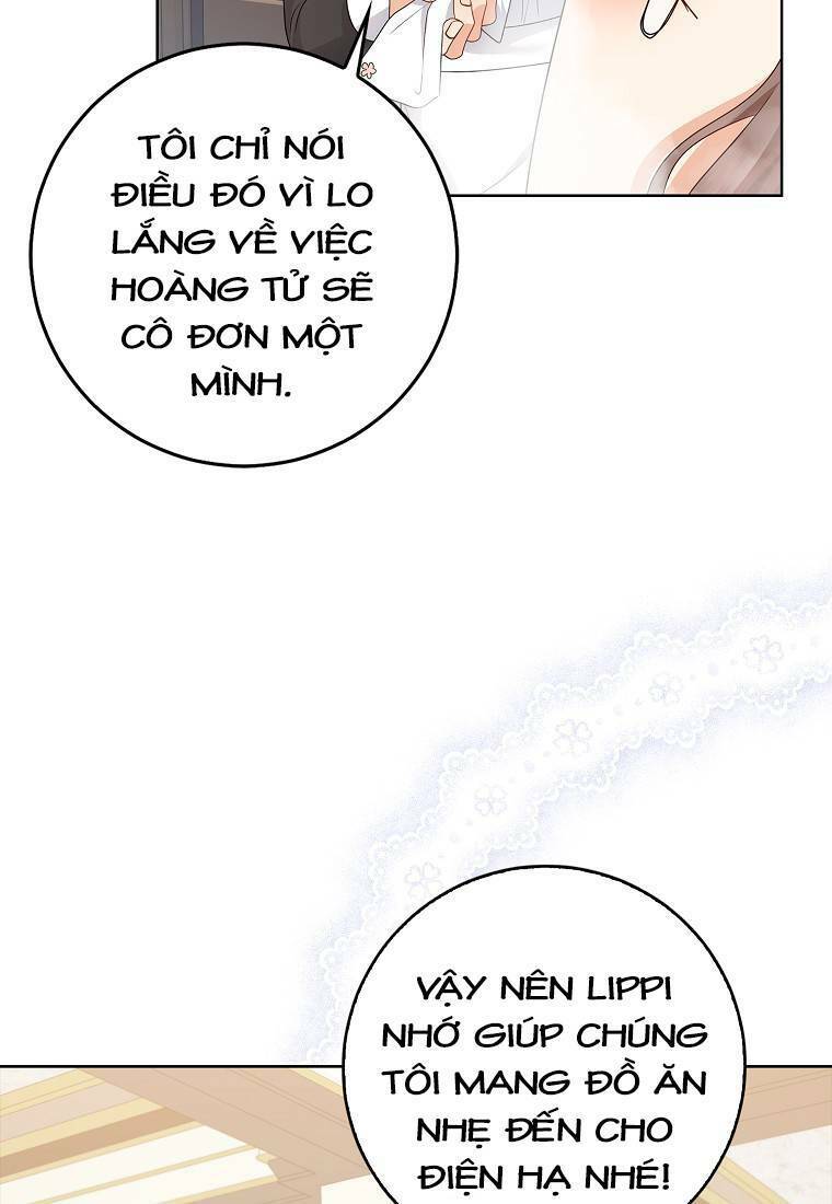 Vị Bạo Chúa Của Tôi Sao Lại Hóa Trẻ Rồi - Chap 12 - Trang 31