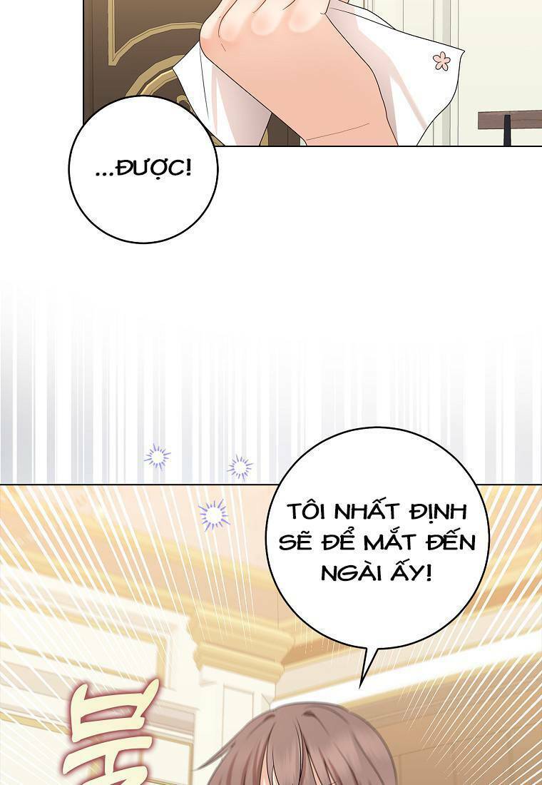 Vị Bạo Chúa Của Tôi Sao Lại Hóa Trẻ Rồi - Chap 12 - Trang 36