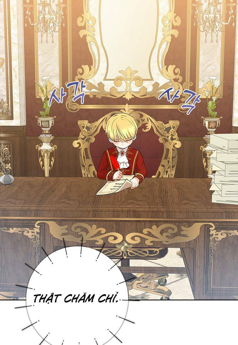 Vị Bạo Chúa Của Tôi Sao Lại Hóa Trẻ Rồi - Chap 12 - Trang 41