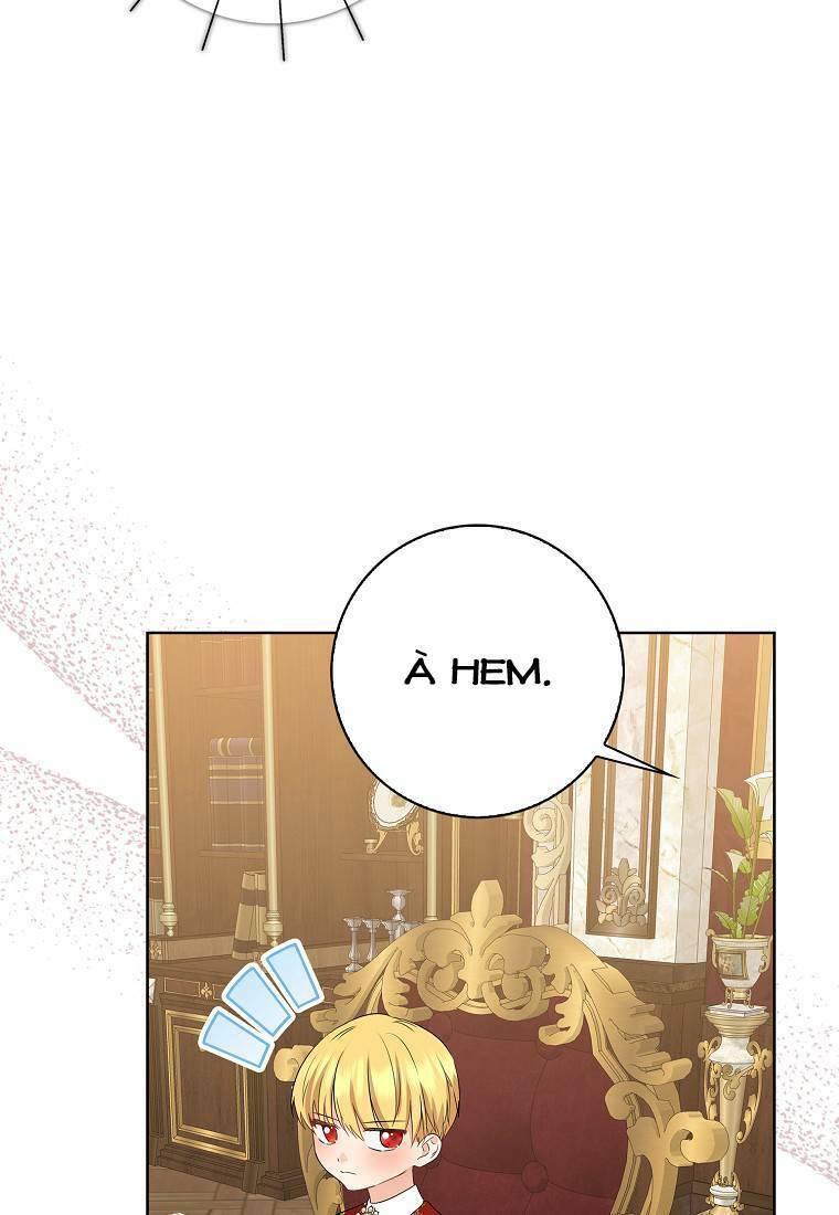 Vị Bạo Chúa Của Tôi Sao Lại Hóa Trẻ Rồi - Chap 12 - Trang 42