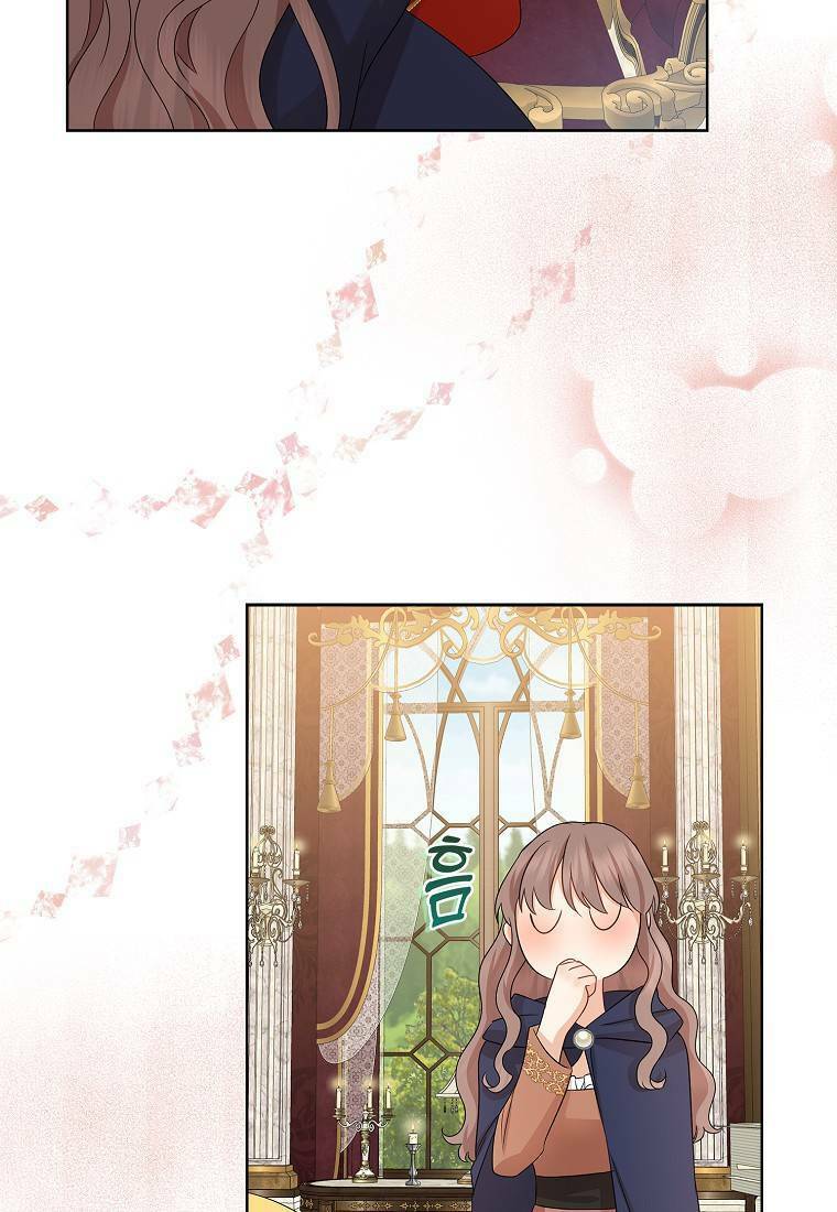 Vị Bạo Chúa Của Tôi Sao Lại Hóa Trẻ Rồi - Chap 12 - Trang 46