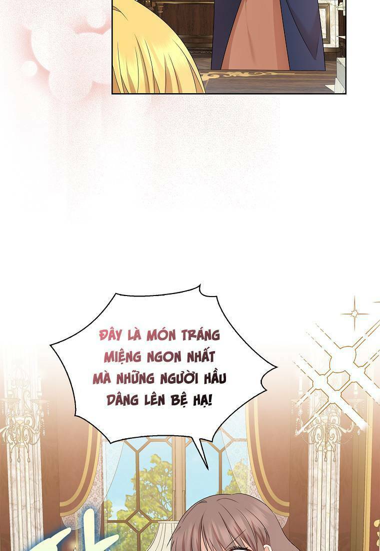 Vị Bạo Chúa Của Tôi Sao Lại Hóa Trẻ Rồi - Chap 12 - Trang 47