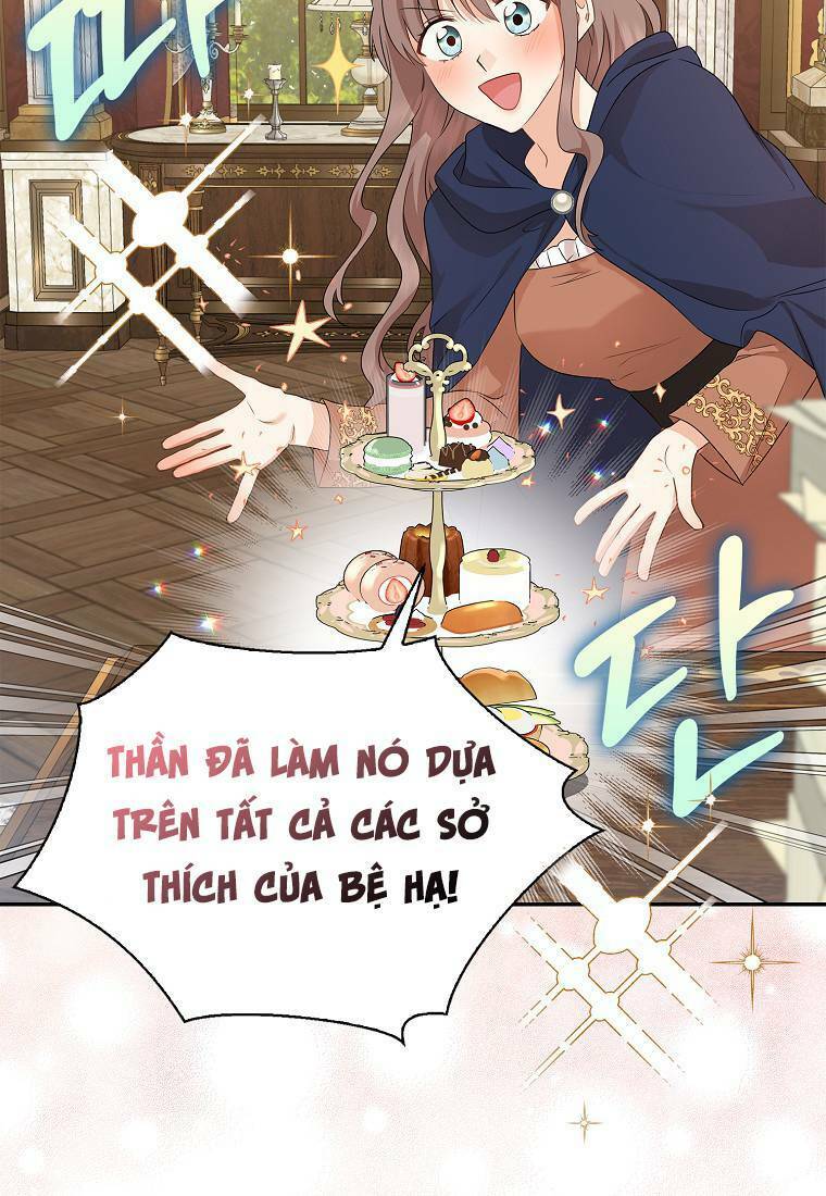 Vị Bạo Chúa Của Tôi Sao Lại Hóa Trẻ Rồi - Chap 12 - Trang 48
