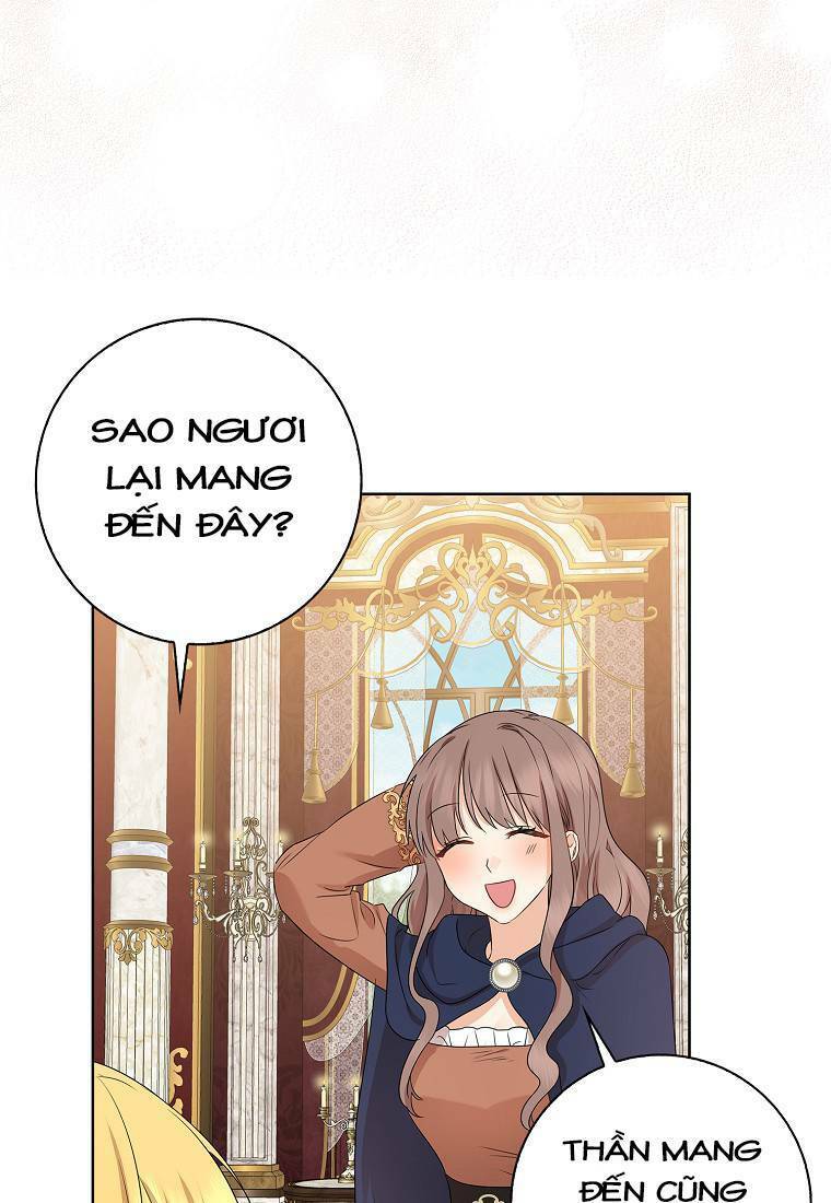 Vị Bạo Chúa Của Tôi Sao Lại Hóa Trẻ Rồi - Chap 12 - Trang 49