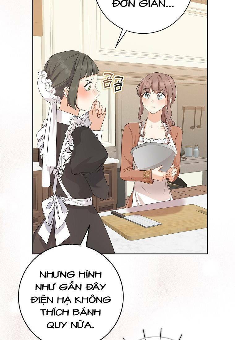 Vị Bạo Chúa Của Tôi Sao Lại Hóa Trẻ Rồi - Chap 12 - Trang 6
