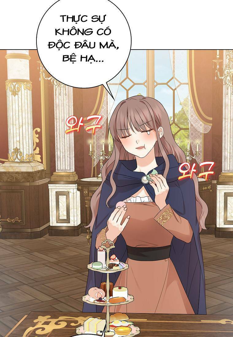 Vị Bạo Chúa Của Tôi Sao Lại Hóa Trẻ Rồi - Chap 12 - Trang 55