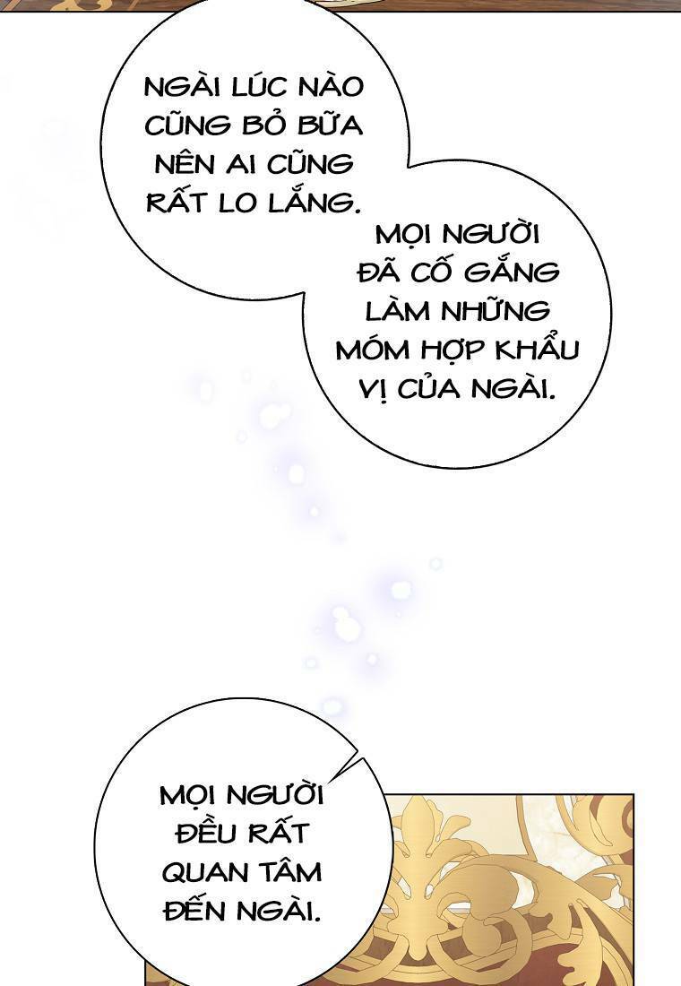 Vị Bạo Chúa Của Tôi Sao Lại Hóa Trẻ Rồi - Chap 12 - Trang 56