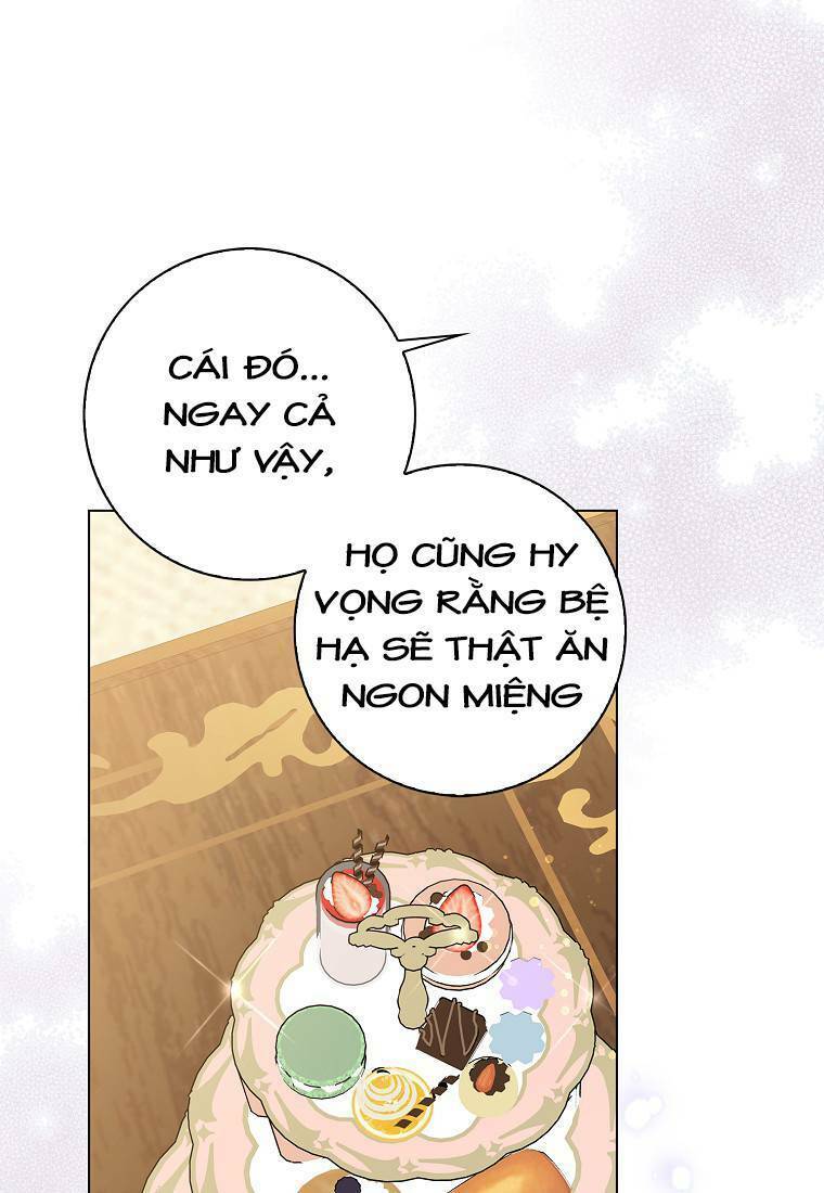 Vị Bạo Chúa Của Tôi Sao Lại Hóa Trẻ Rồi - Chap 12 - Trang 58