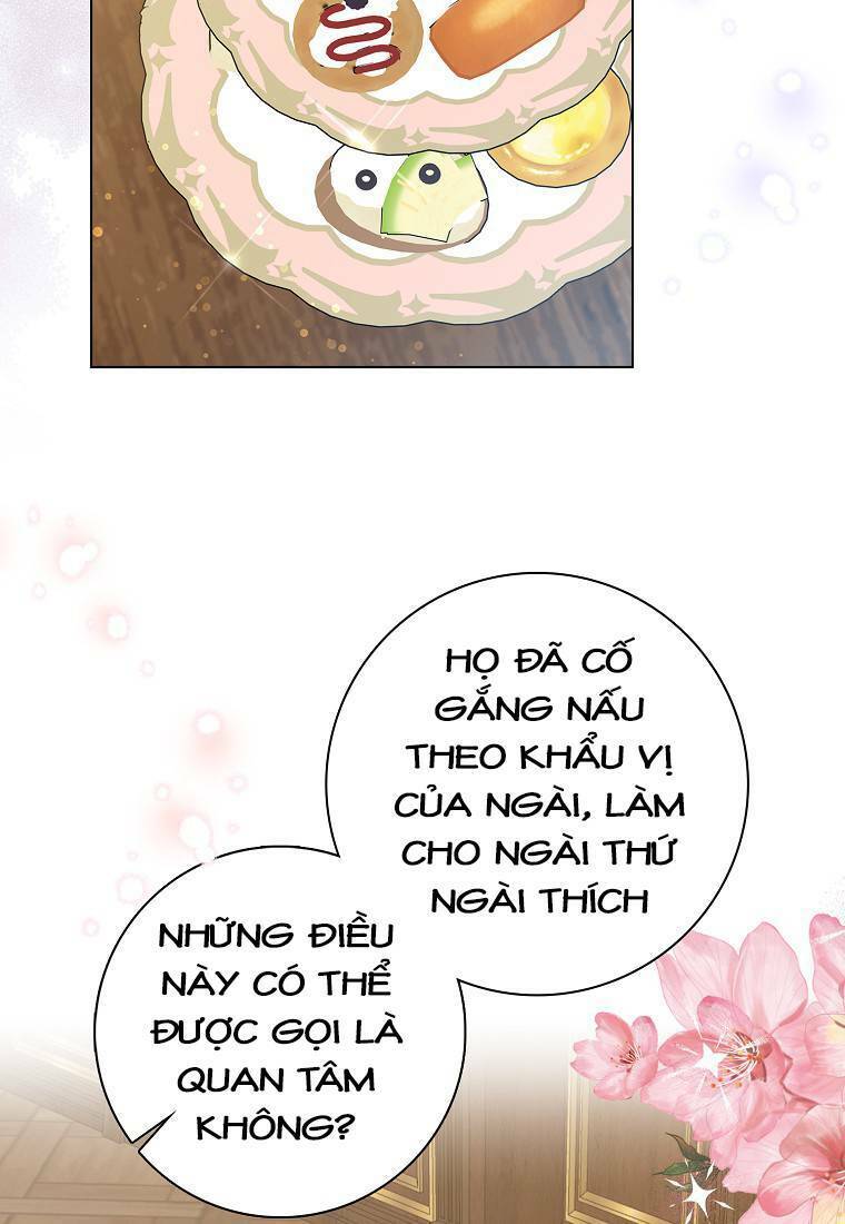Vị Bạo Chúa Của Tôi Sao Lại Hóa Trẻ Rồi - Chap 12 - Trang 59