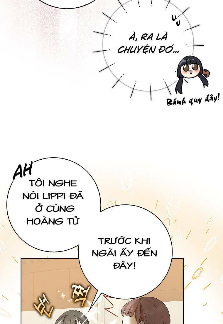 Vị Bạo Chúa Của Tôi Sao Lại Hóa Trẻ Rồi - Chap 12 - Trang 7