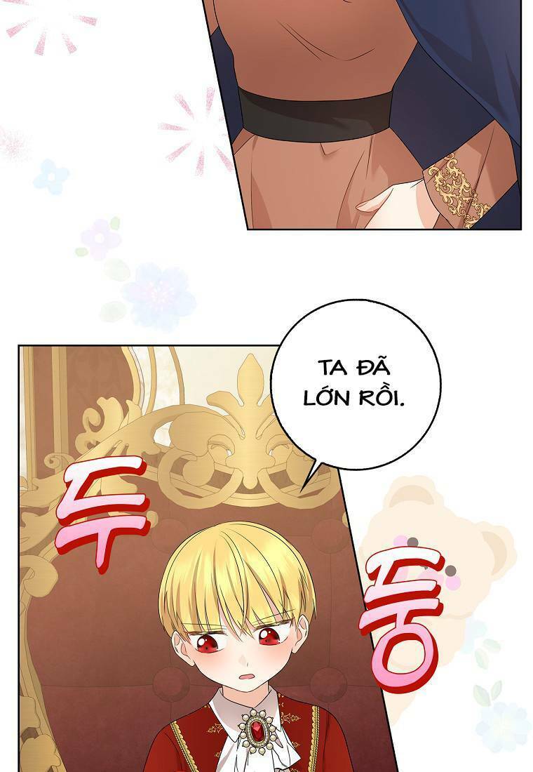 Vị Bạo Chúa Của Tôi Sao Lại Hóa Trẻ Rồi - Chap 12 - Trang 66