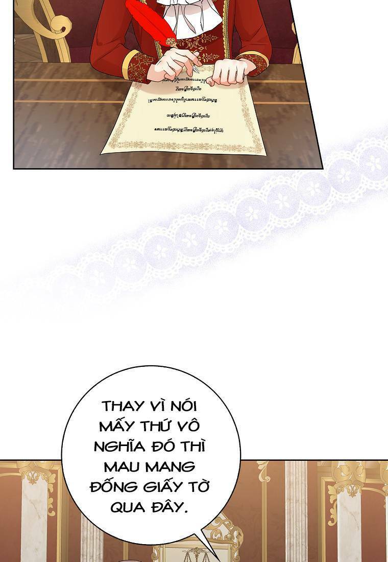 Vị Bạo Chúa Của Tôi Sao Lại Hóa Trẻ Rồi - Chap 12 - Trang 67
