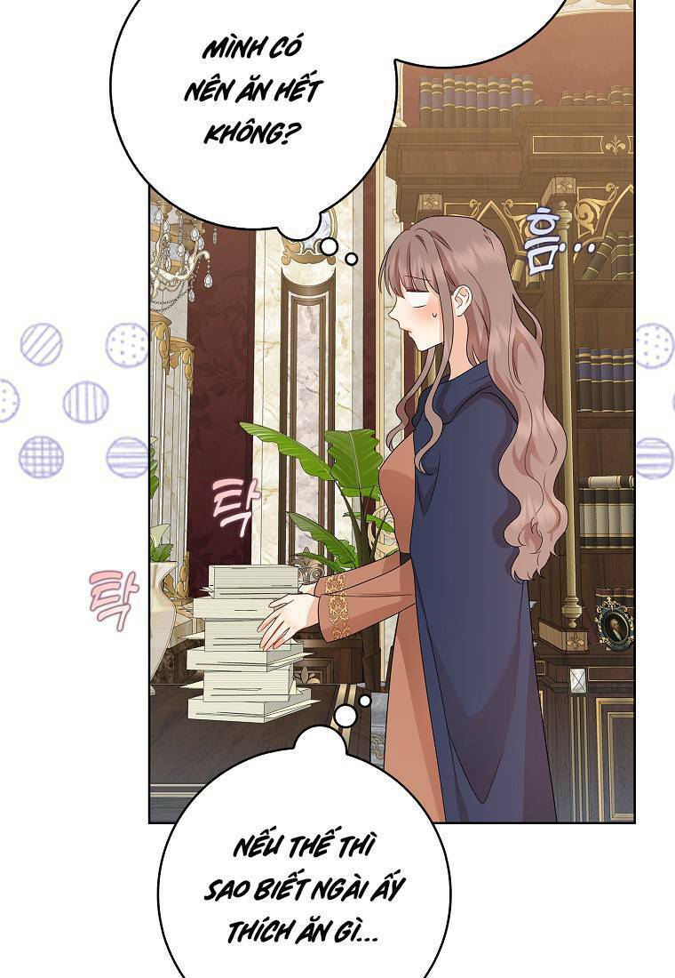 Vị Bạo Chúa Của Tôi Sao Lại Hóa Trẻ Rồi - Chap 12 - Trang 69