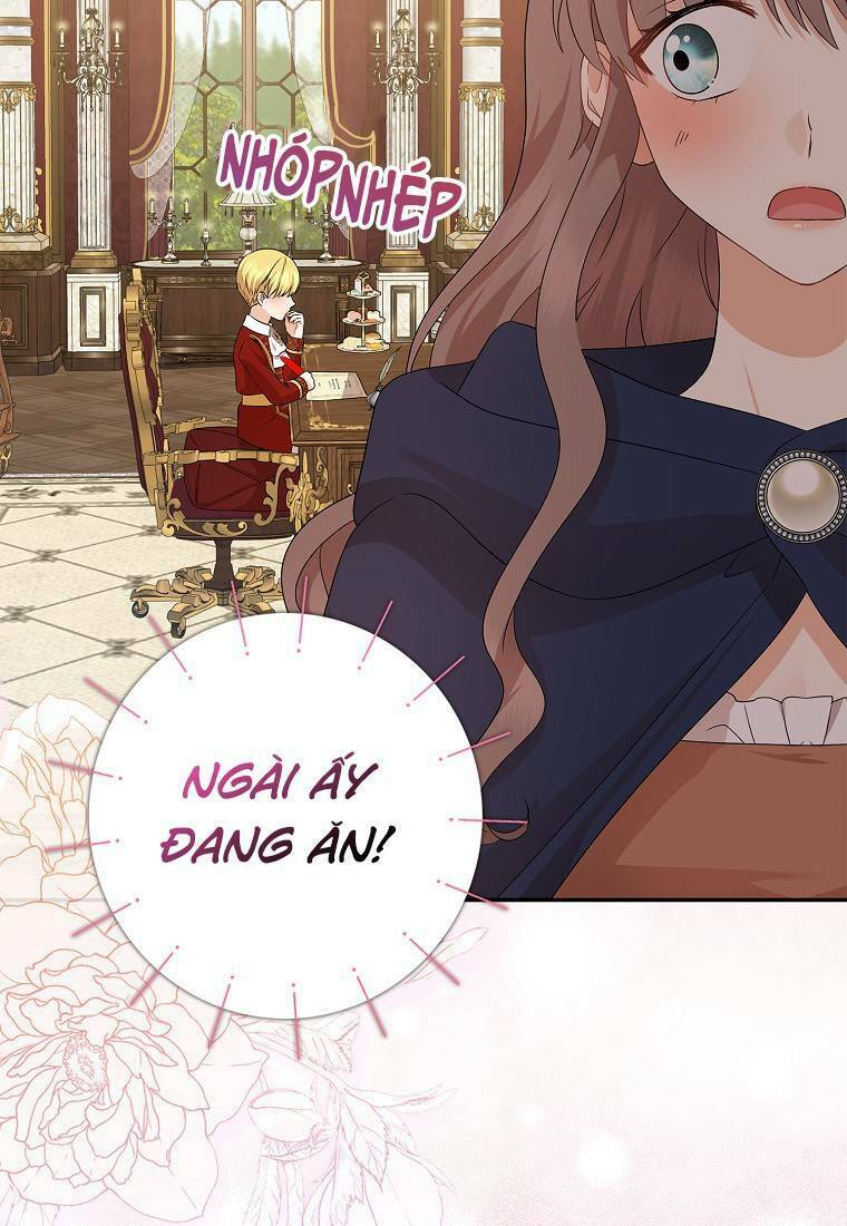 Vị Bạo Chúa Của Tôi Sao Lại Hóa Trẻ Rồi - Chap 12 - Trang 72