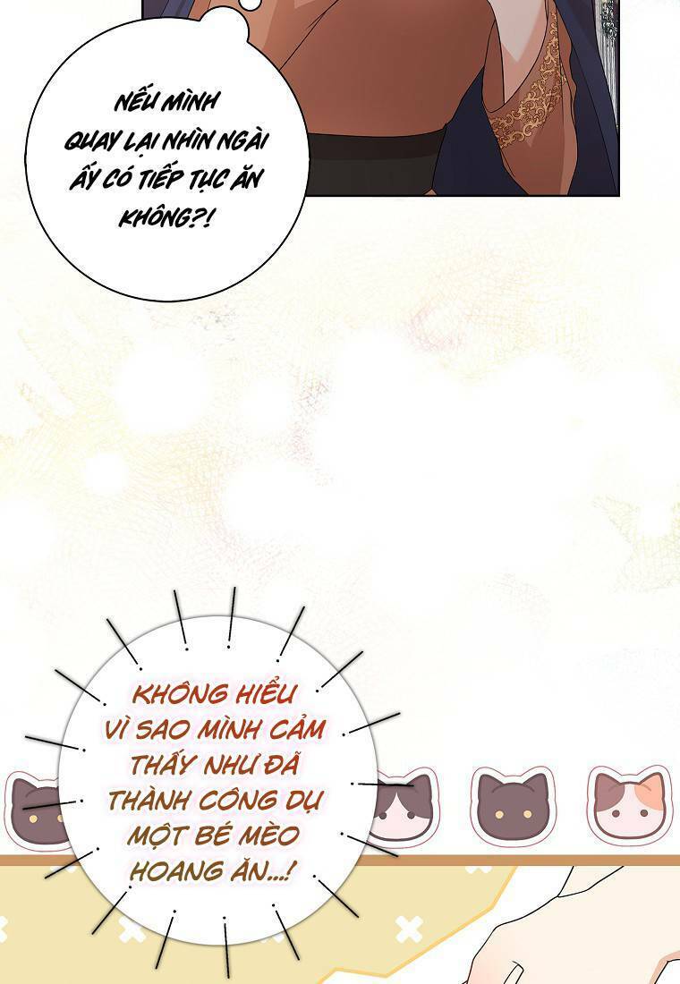 Vị Bạo Chúa Của Tôi Sao Lại Hóa Trẻ Rồi - Chap 12 - Trang 74
