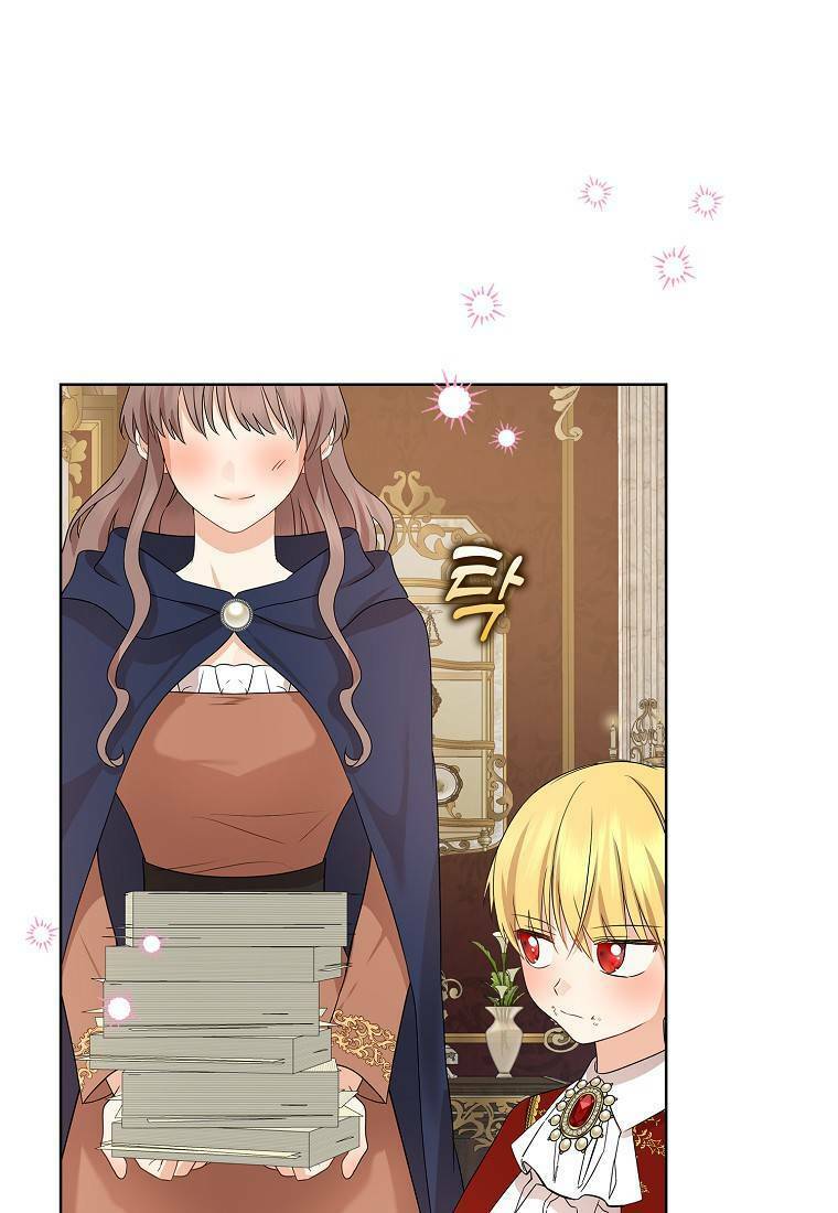 Vị Bạo Chúa Của Tôi Sao Lại Hóa Trẻ Rồi - Chap 12 - Trang 76