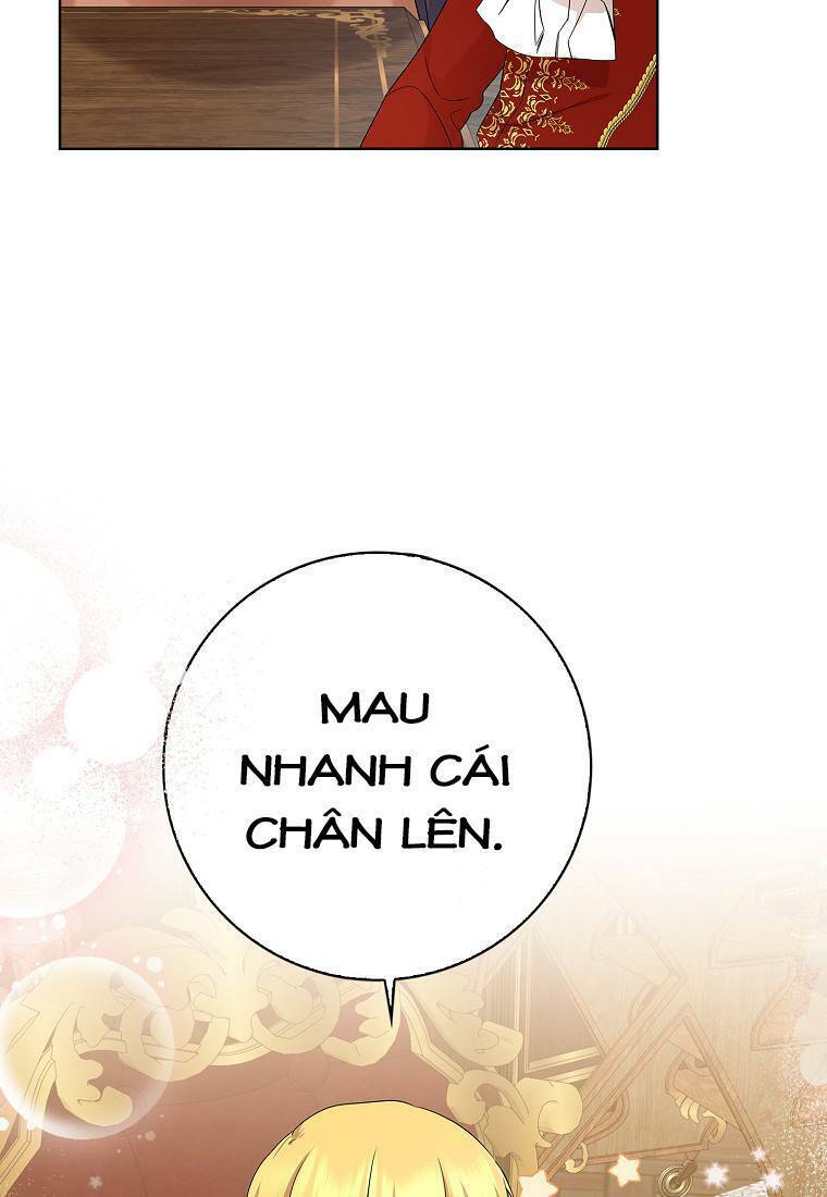 Vị Bạo Chúa Của Tôi Sao Lại Hóa Trẻ Rồi - Chap 12 - Trang 77