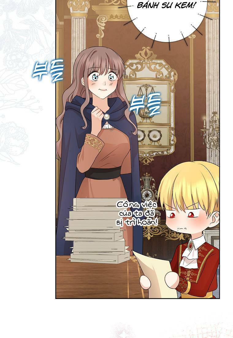Vị Bạo Chúa Của Tôi Sao Lại Hóa Trẻ Rồi - Chap 12 - Trang 79
