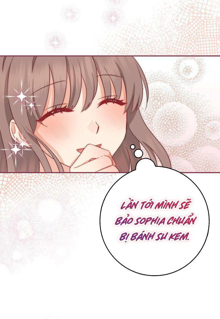 Vị Bạo Chúa Của Tôi Sao Lại Hóa Trẻ Rồi - Chap 12 - Trang 80