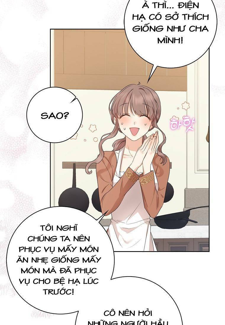 Vị Bạo Chúa Của Tôi Sao Lại Hóa Trẻ Rồi - Chap 12 - Trang 9