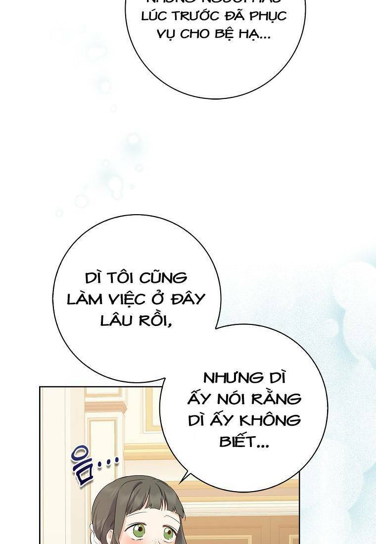 Vị Bạo Chúa Của Tôi Sao Lại Hóa Trẻ Rồi - Chap 12 - Trang 10