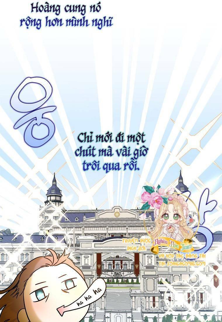 Vị Bạo Chúa Của Tôi Sao Lại Hóa Trẻ Rồi - Chap 12 - Trang 94