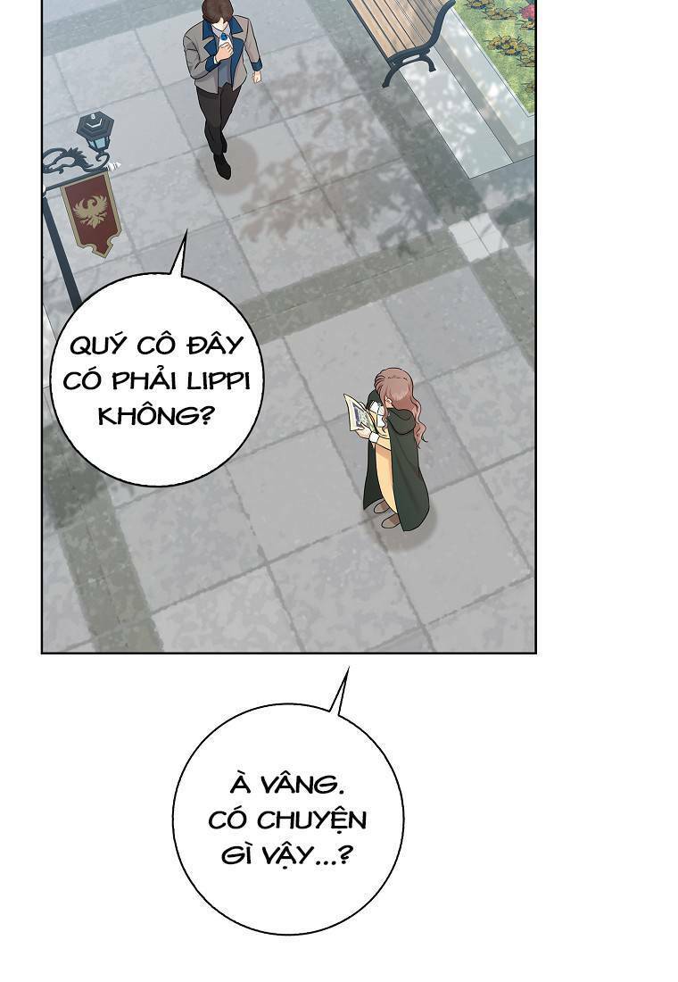 Vị Bạo Chúa Của Tôi Sao Lại Hóa Trẻ Rồi - Chap 12 - Trang 96