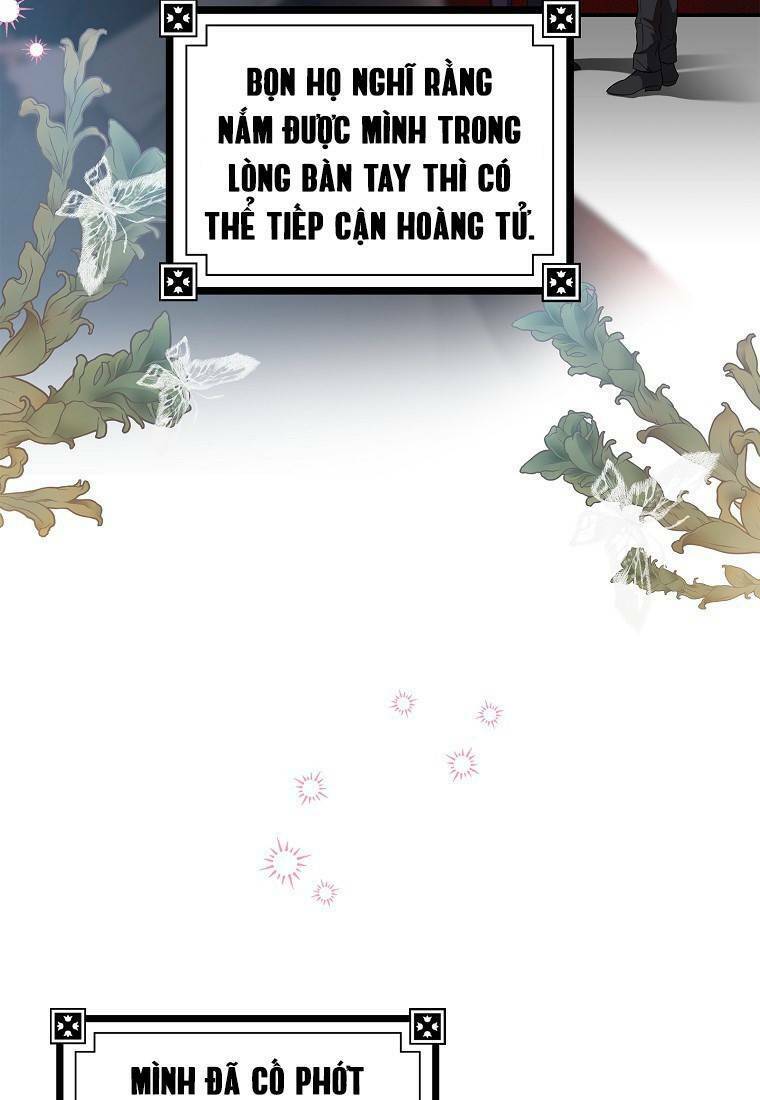 Vị Bạo Chúa Của Tôi Sao Lại Hóa Trẻ Rồi - Chap 13 - Trang 11