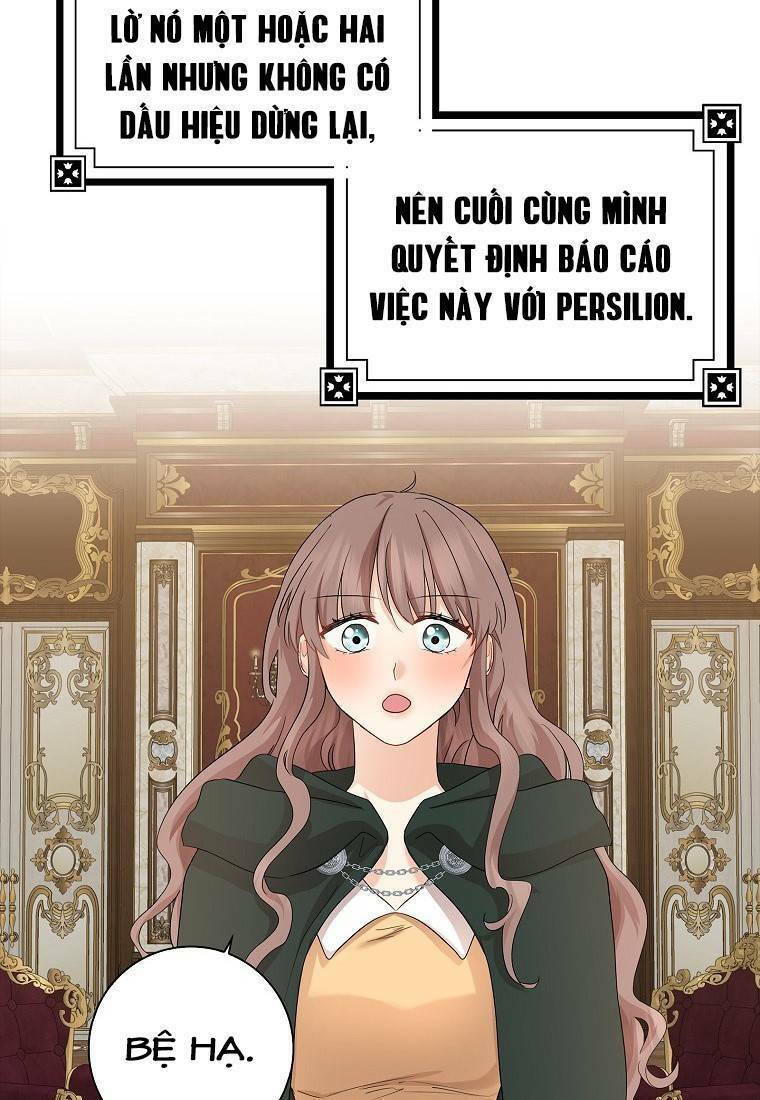 Vị Bạo Chúa Của Tôi Sao Lại Hóa Trẻ Rồi - Chap 13 - Trang 12