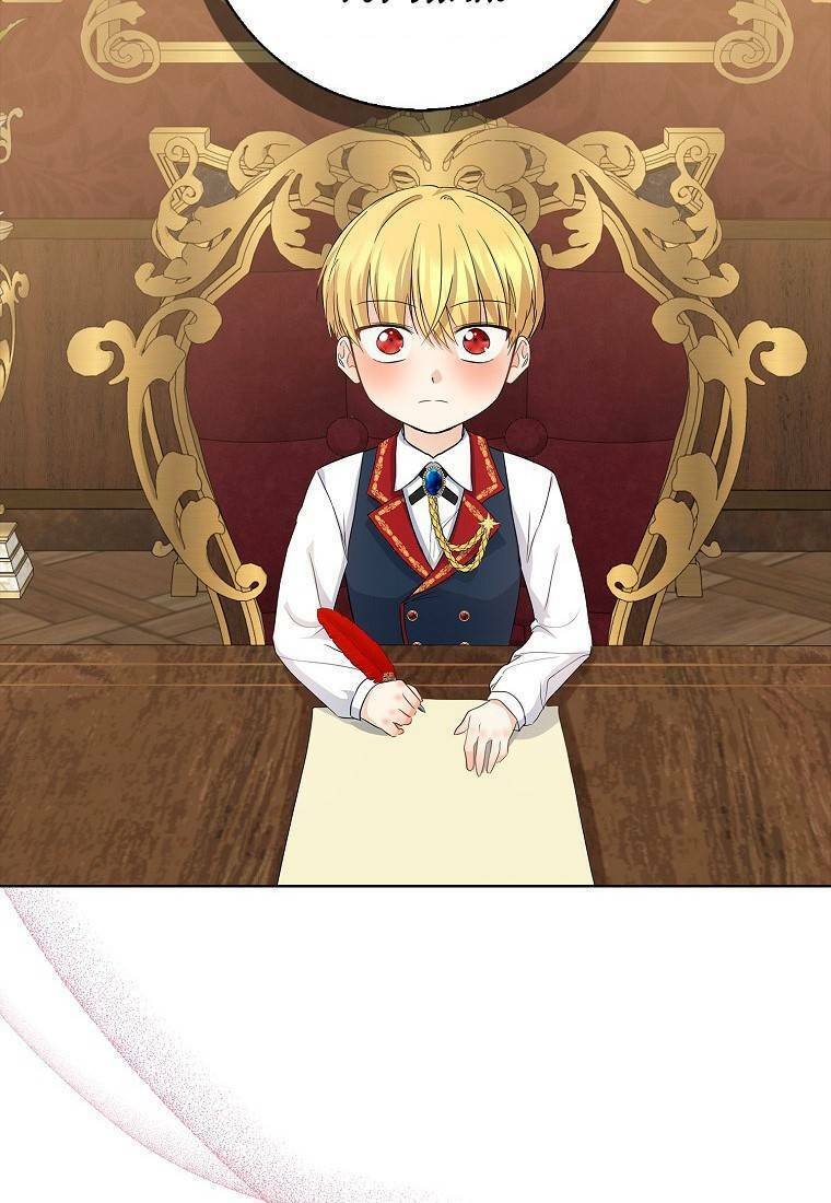 Vị Bạo Chúa Của Tôi Sao Lại Hóa Trẻ Rồi - Chap 13 - Trang 14