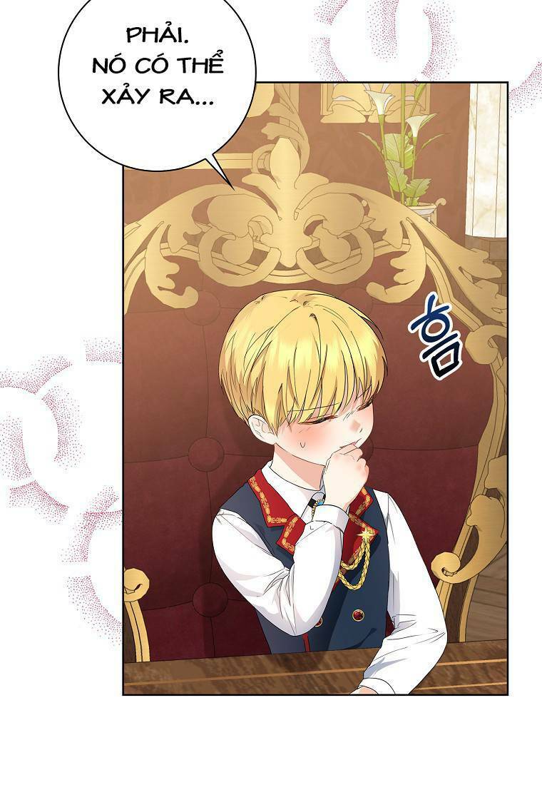 Vị Bạo Chúa Của Tôi Sao Lại Hóa Trẻ Rồi - Chap 13 - Trang 19