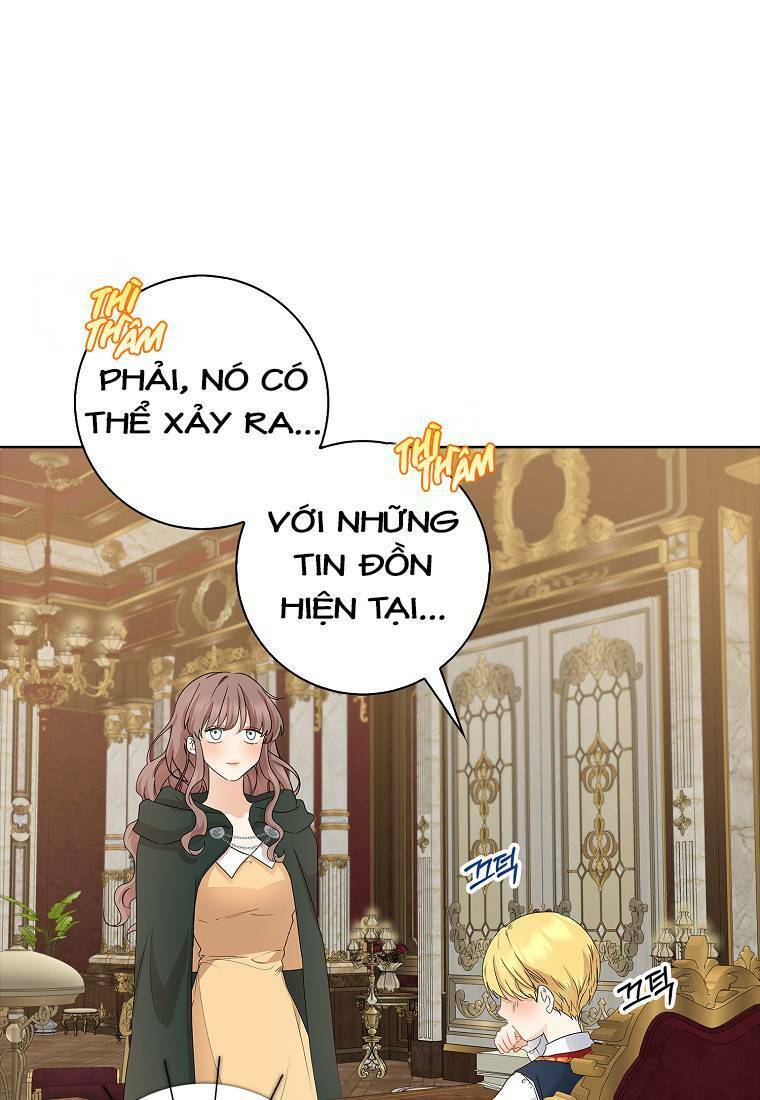 Vị Bạo Chúa Của Tôi Sao Lại Hóa Trẻ Rồi - Chap 13 - Trang 20