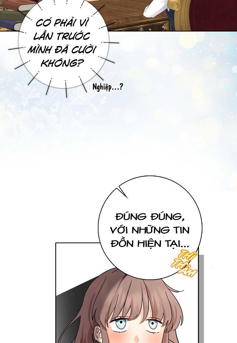 Vị Bạo Chúa Của Tôi Sao Lại Hóa Trẻ Rồi - Chap 13 - Trang 21