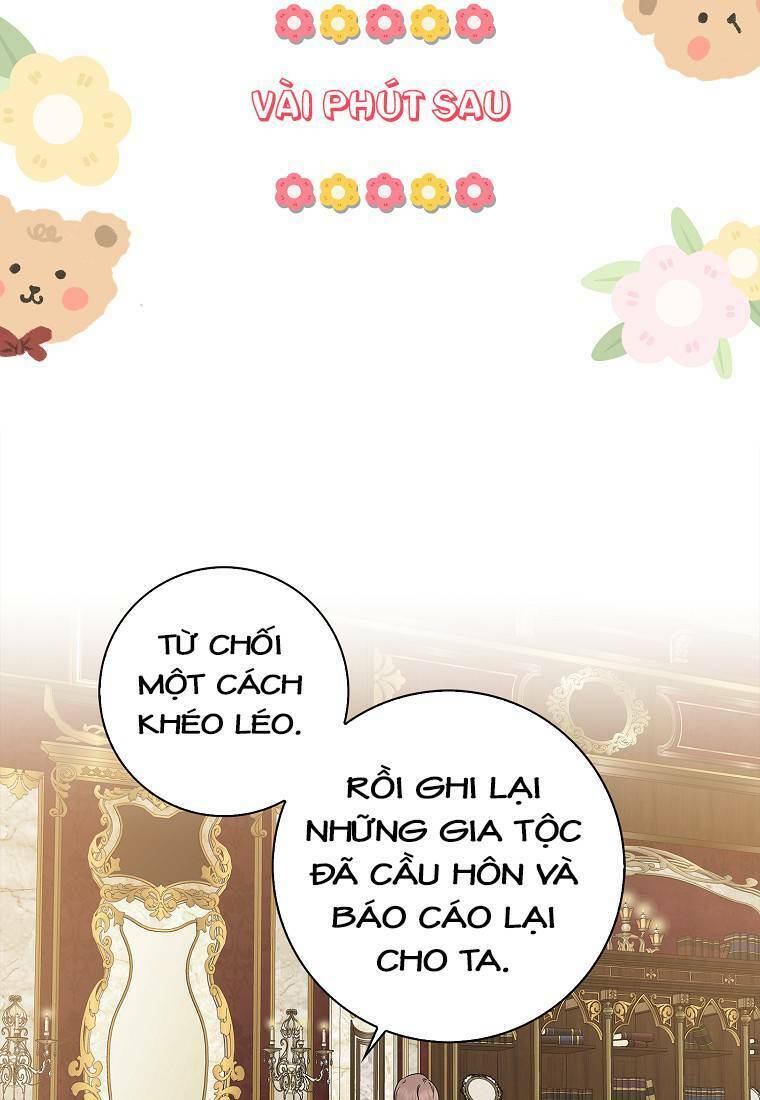 Vị Bạo Chúa Của Tôi Sao Lại Hóa Trẻ Rồi - Chap 13 - Trang 23