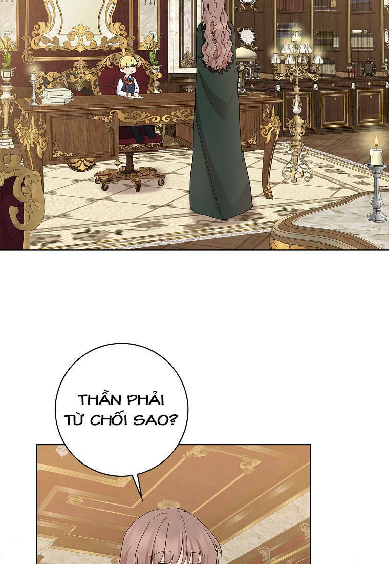 Vị Bạo Chúa Của Tôi Sao Lại Hóa Trẻ Rồi - Chap 13 - Trang 24