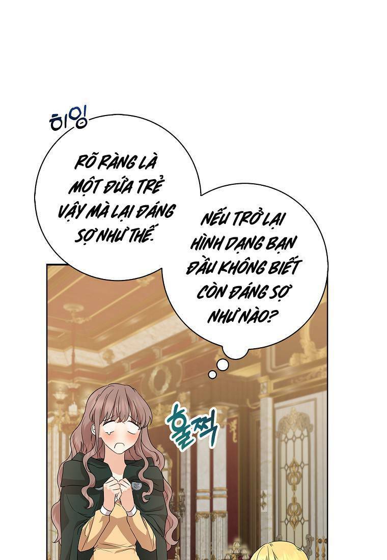 Vị Bạo Chúa Của Tôi Sao Lại Hóa Trẻ Rồi - Chap 13 - Trang 27