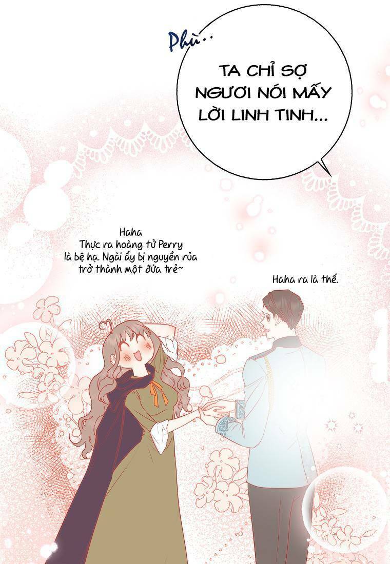 Vị Bạo Chúa Của Tôi Sao Lại Hóa Trẻ Rồi - Chap 13 - Trang 29
