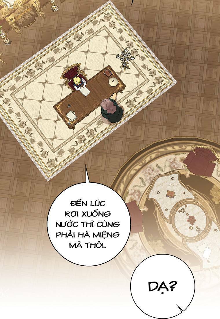 Vị Bạo Chúa Của Tôi Sao Lại Hóa Trẻ Rồi - Chap 13 - Trang 31