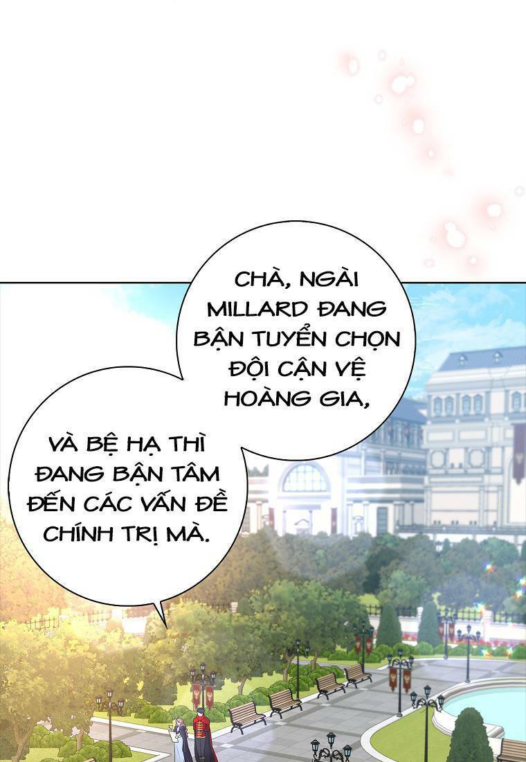 Vị Bạo Chúa Của Tôi Sao Lại Hóa Trẻ Rồi - Chap 13 - Trang 36