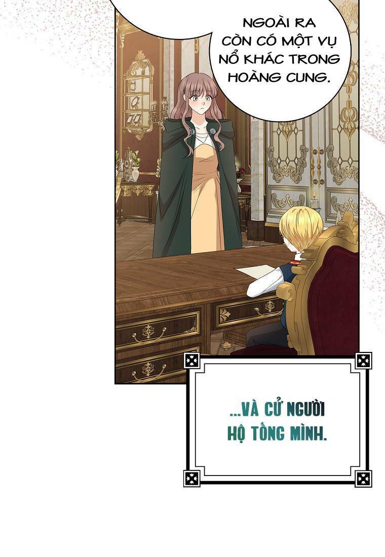 Vị Bạo Chúa Của Tôi Sao Lại Hóa Trẻ Rồi - Chap 13 - Trang 38
