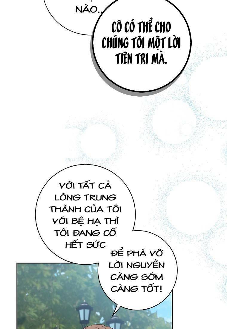 Vị Bạo Chúa Của Tôi Sao Lại Hóa Trẻ Rồi - Chap 13 - Trang 41
