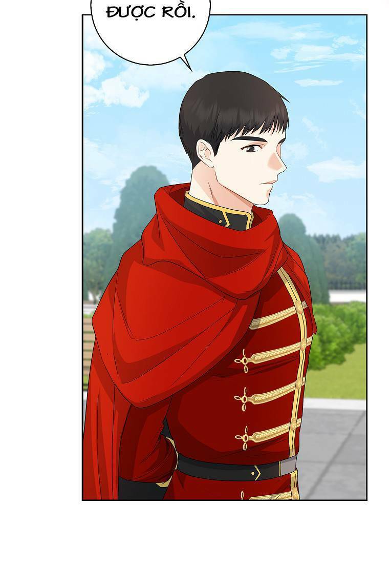 Vị Bạo Chúa Của Tôi Sao Lại Hóa Trẻ Rồi - Chap 13 - Trang 43
