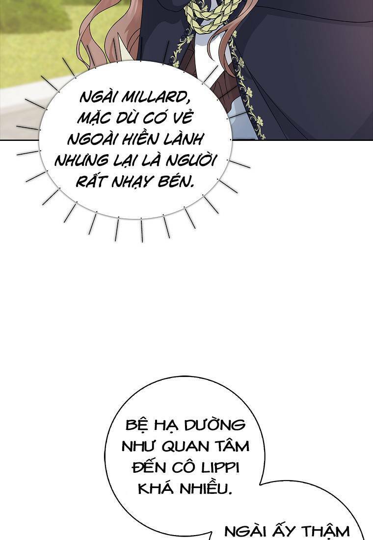 Vị Bạo Chúa Của Tôi Sao Lại Hóa Trẻ Rồi - Chap 13 - Trang 45
