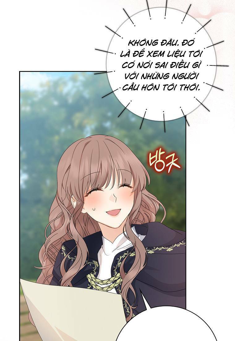 Vị Bạo Chúa Của Tôi Sao Lại Hóa Trẻ Rồi - Chap 13 - Trang 47