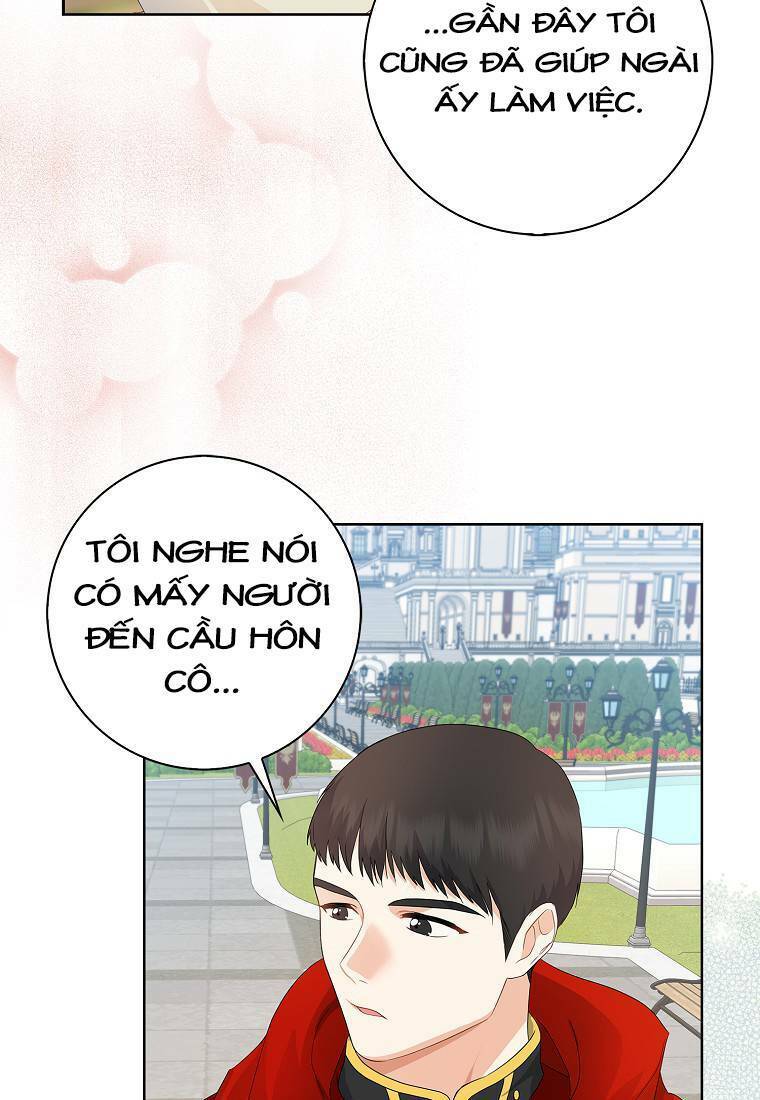 Vị Bạo Chúa Của Tôi Sao Lại Hóa Trẻ Rồi - Chap 13 - Trang 48