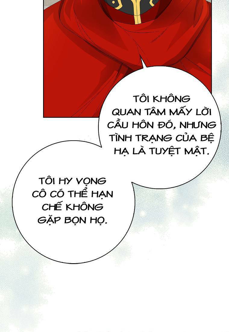Vị Bạo Chúa Của Tôi Sao Lại Hóa Trẻ Rồi - Chap 13 - Trang 49