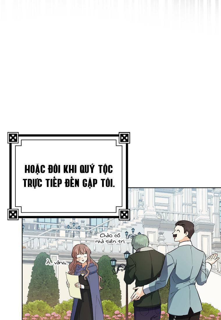 Vị Bạo Chúa Của Tôi Sao Lại Hóa Trẻ Rồi - Chap 13 - Trang 6