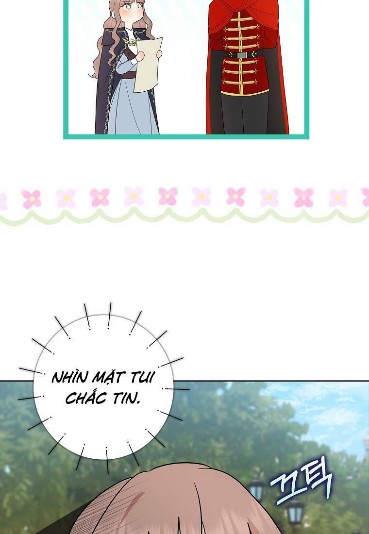 Vị Bạo Chúa Của Tôi Sao Lại Hóa Trẻ Rồi - Chap 13 - Trang 51