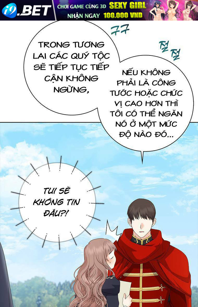 Vị Bạo Chúa Của Tôi Sao Lại Hóa Trẻ Rồi - Chap 13 - Trang 53