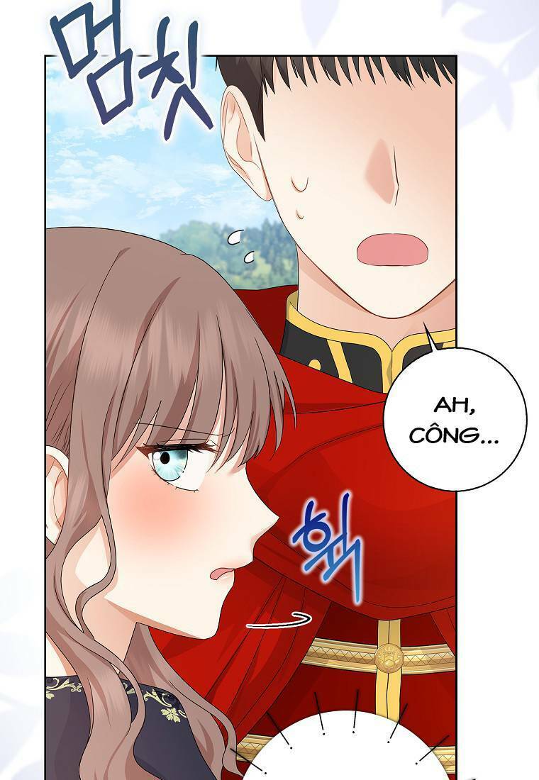 Vị Bạo Chúa Của Tôi Sao Lại Hóa Trẻ Rồi - Chap 13 - Trang 55